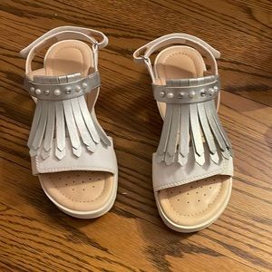 Girl’s Geox sandals